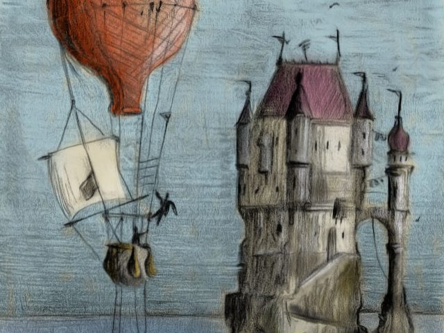 I travel