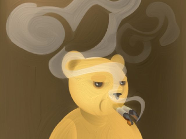 Smokey da bear