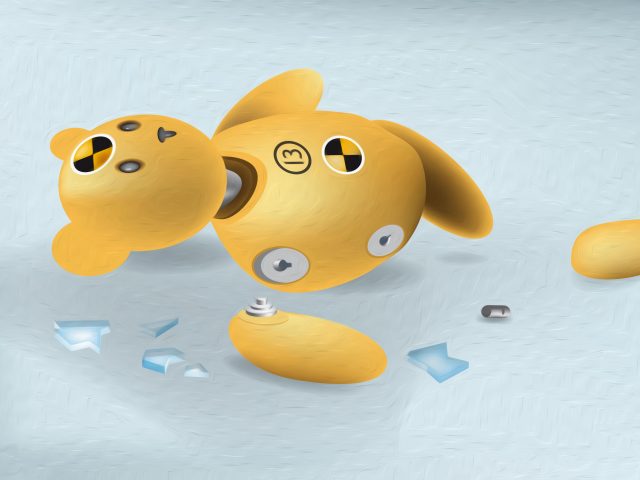Testbear one