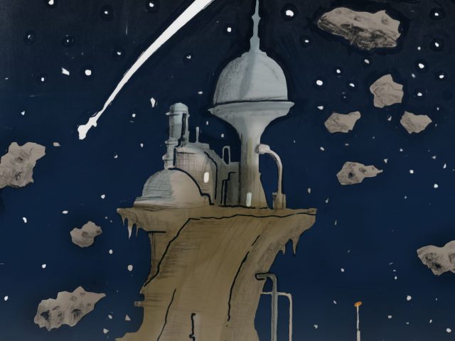 the other planet