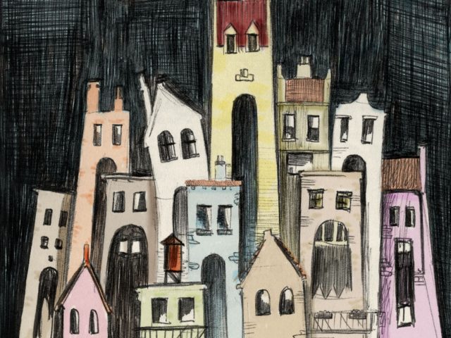 City of Characters