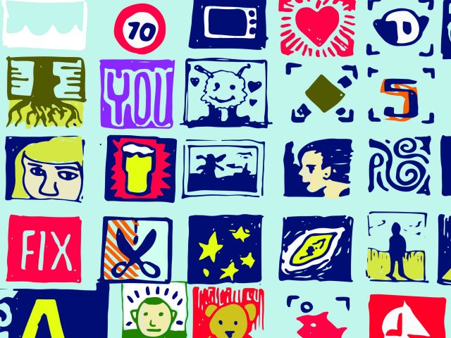 Deck-12 ‘Collage’