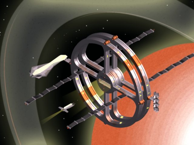 Spacestation