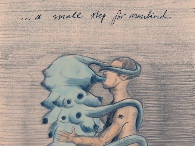 Small step for mankind