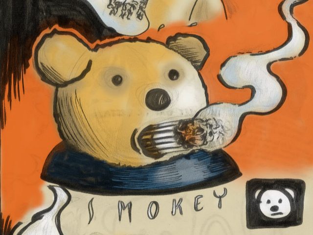 Smokey da bear