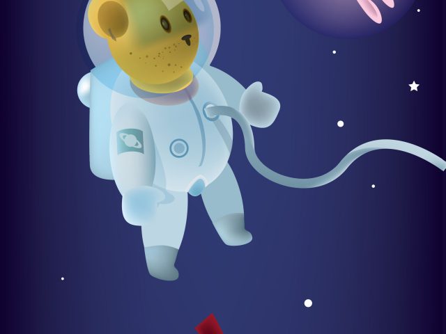 Spacebear