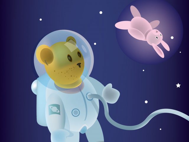 Deck-2 ‘spacebear’