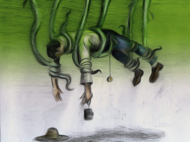 Trapped